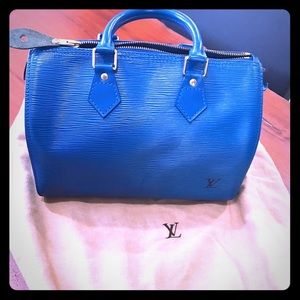 Louis vuiton speedy 30 like new